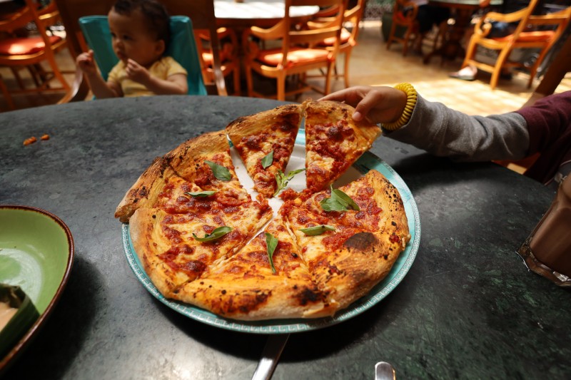 Pizza Margherita