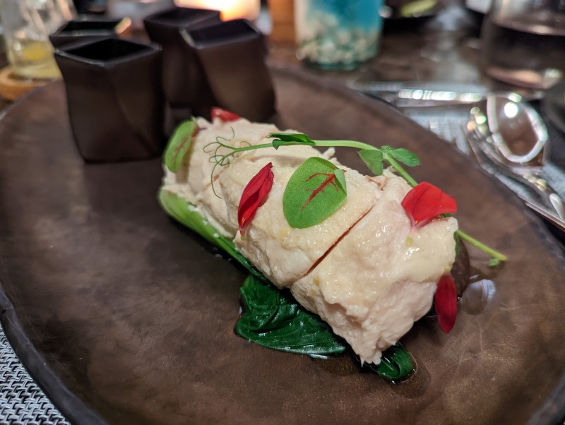 Singaporean Hainanese Chicken Rice