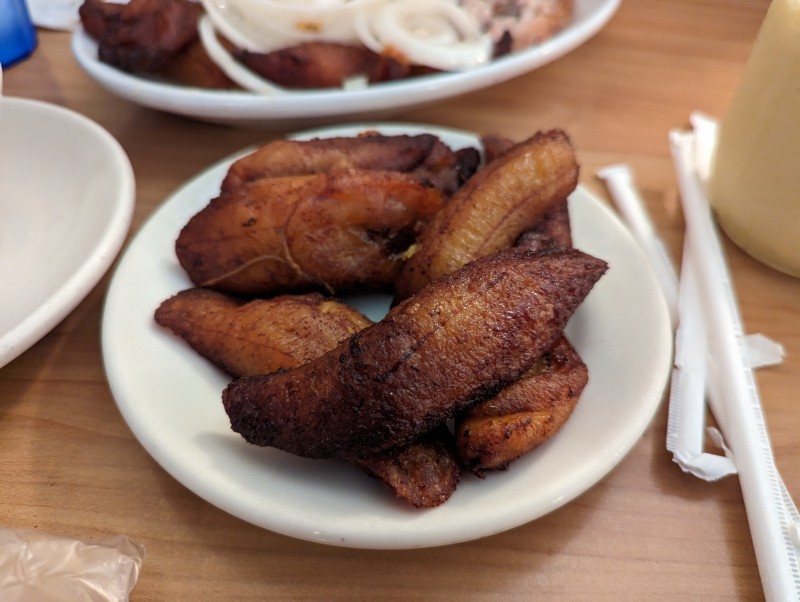 Plantains 