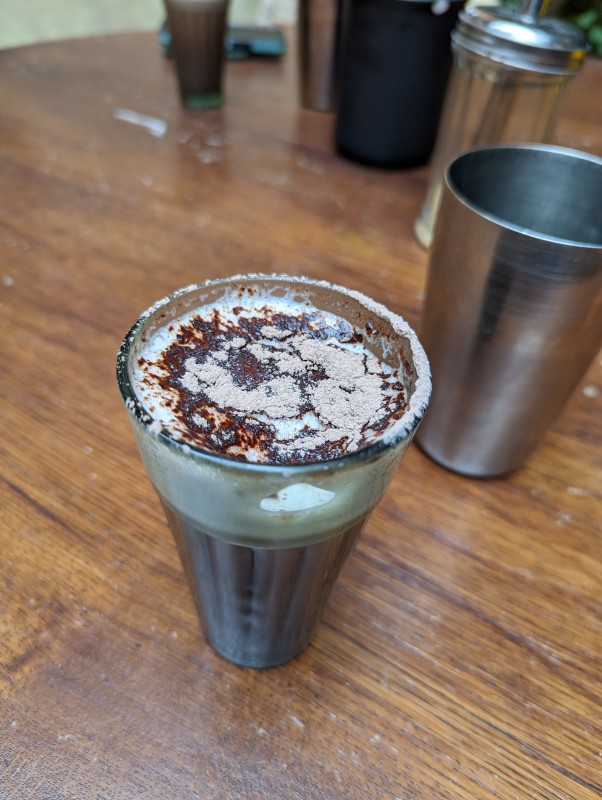 Chocolate Chai