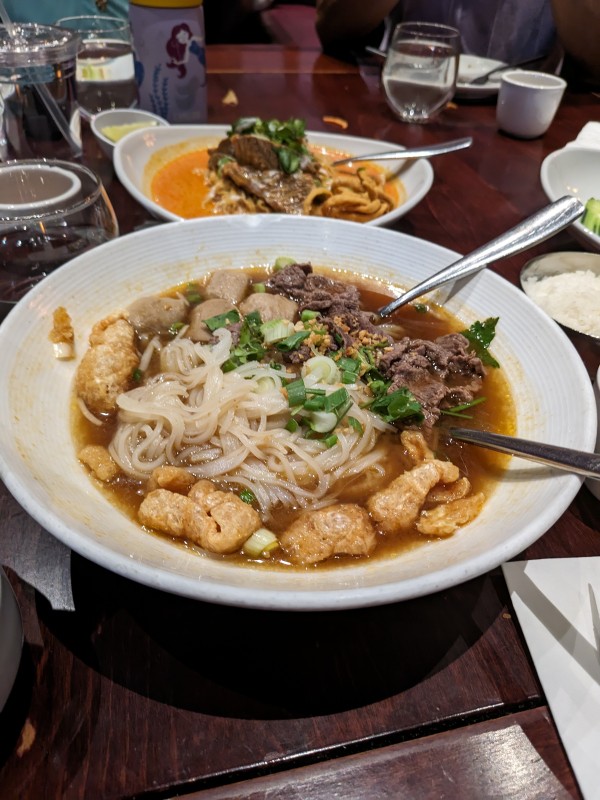 Beef Noodle