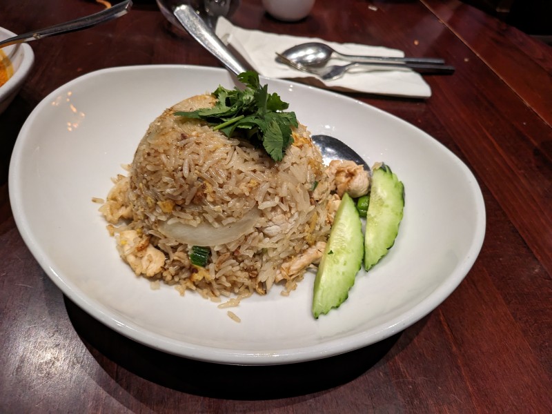 Thai Fried Rice