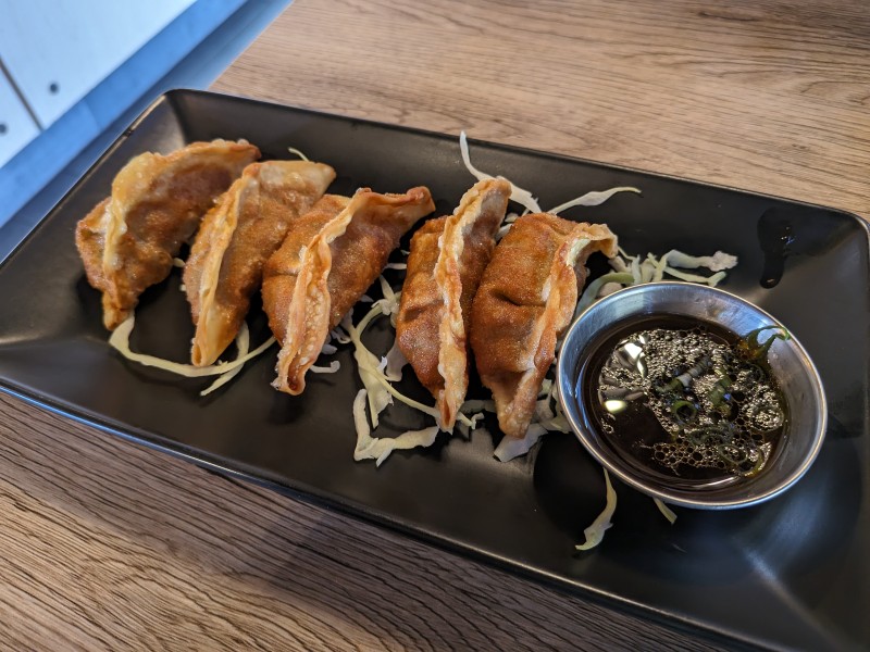 Gyoza
