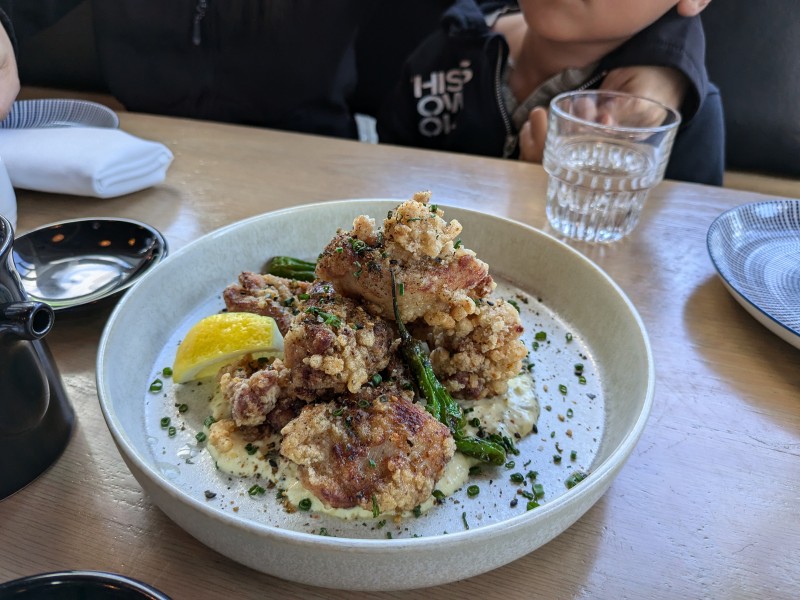 Karaage