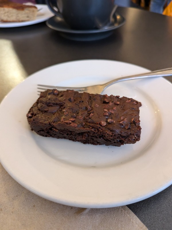 Super Dark Brownie