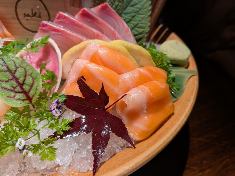 Salmon Belly