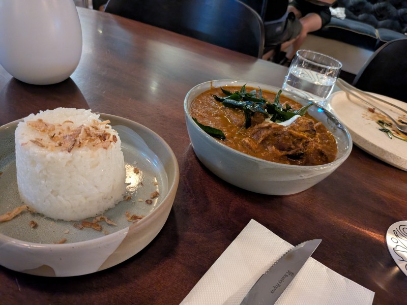 Butter Chicken Curry