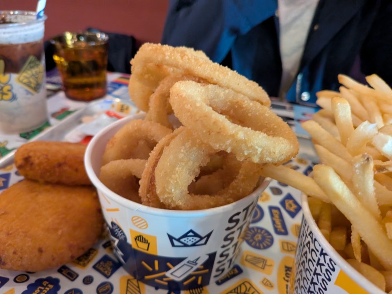 Onion Rings