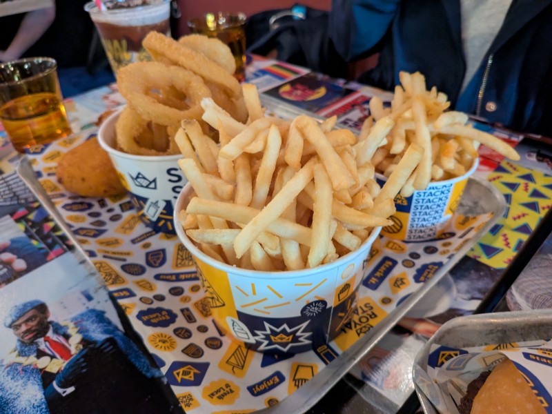 Fries