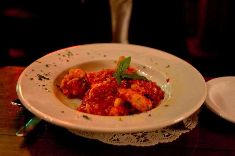 Risotto Di Mare 