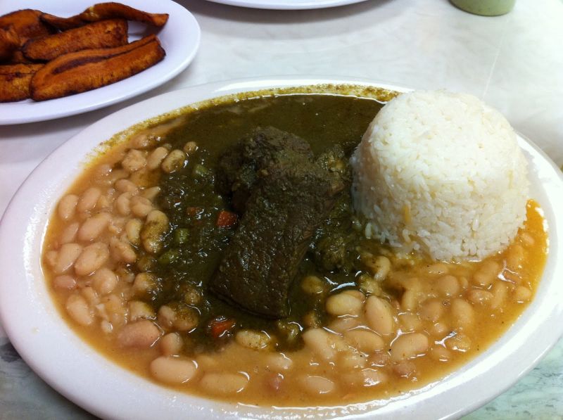 Seco De Carne 