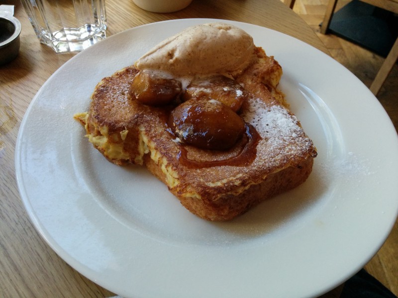 Brioche French Toast