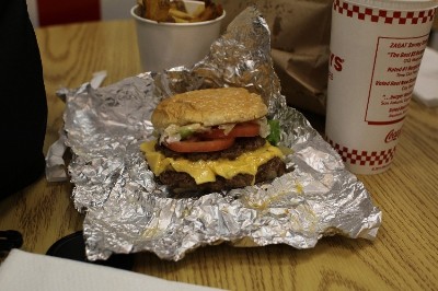 Cheeseburger 