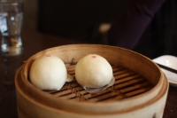 Photo 1 of Taro Steamed Buns 