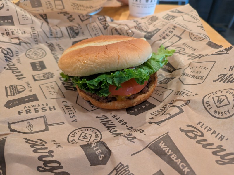 Classic Burger