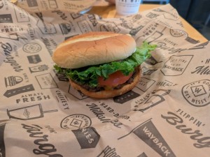 Classic Burger
