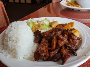 BBQ Chicken