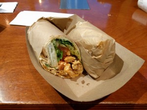 Chicken Shawarma