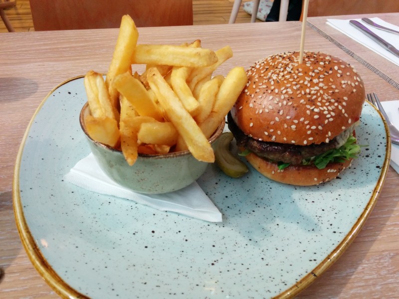 Wondertree Burger