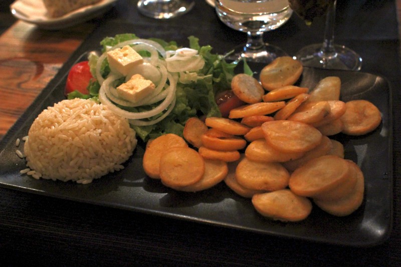 Mixed Meat  Espetada
