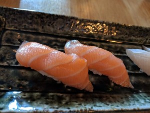 Sake Toro | Salmon Belly