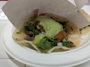 Carne Asada Taco