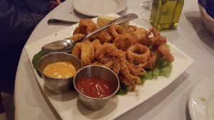 Calamari Fritti