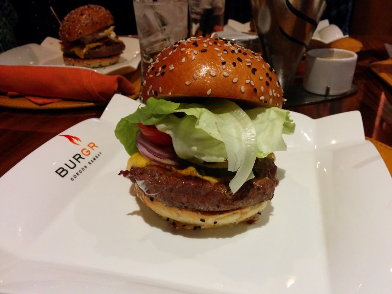 American Burger