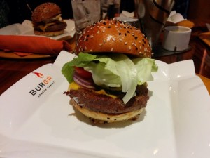 American Burger