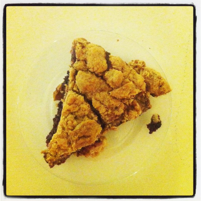 Mixed Berry Pie