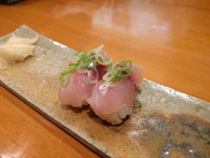 Aji Nigiri