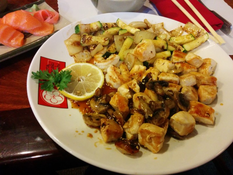 Hibachi Chicken
