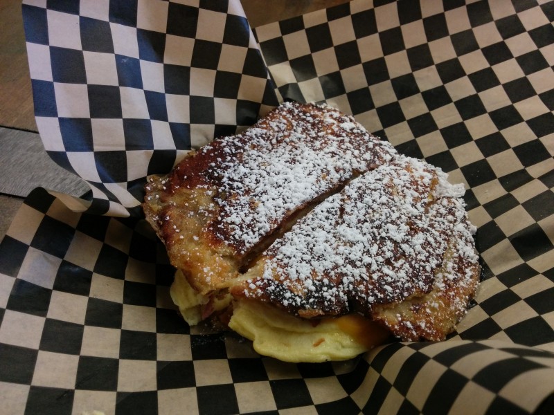 Freakin' French Toast