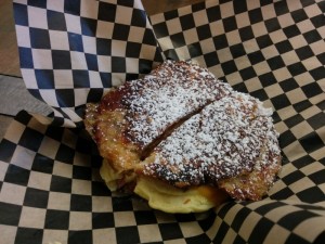 Freakin' French Toast