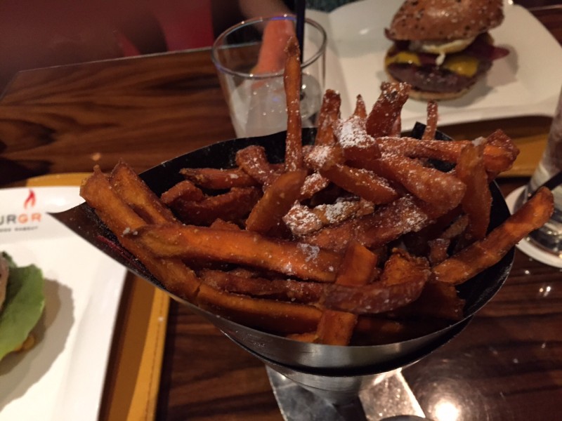 Sweet Potato Fries