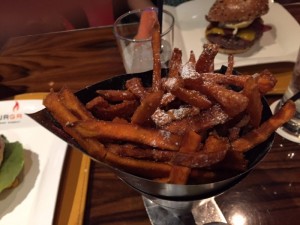Sweet Potato Fries