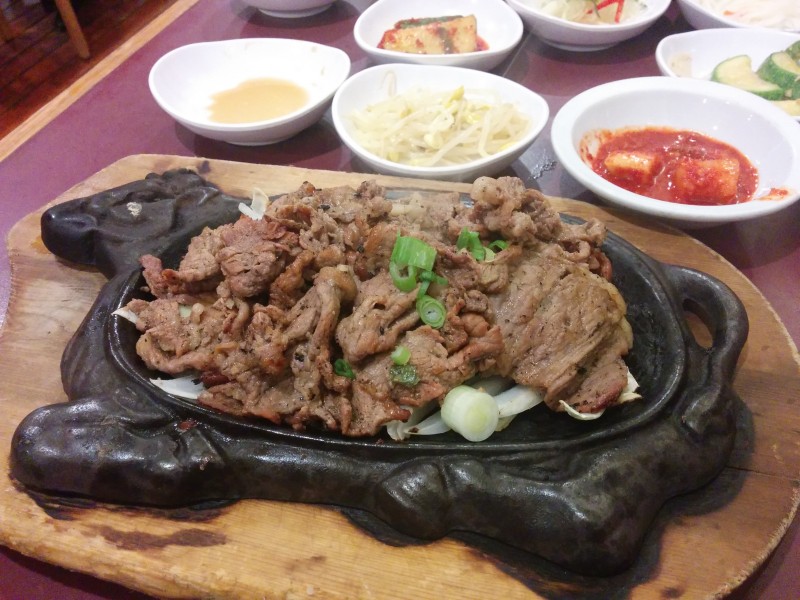 Bulgogi