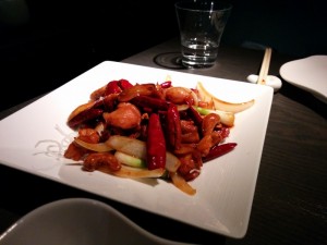Kung Pao Chicken