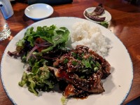 Photo 2 of Teriyaki Chicken