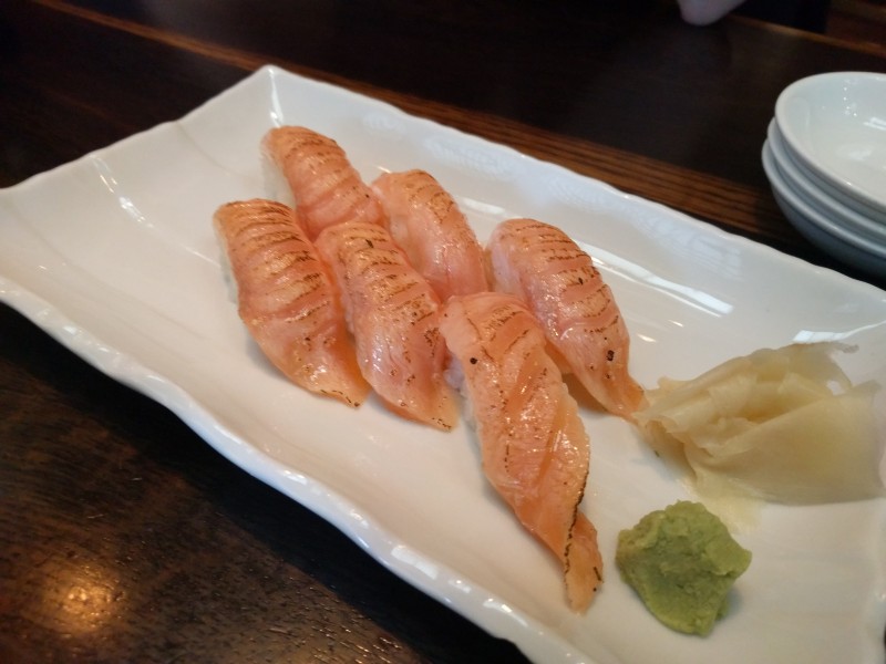 Fire Salmon
