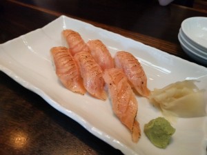 Fire Salmon