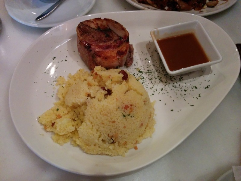 Roast Leg of Lamb