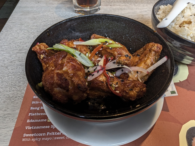 Wings