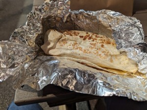 Chicken Zurrito