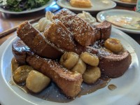 Photo 2 of Banana Foster French Toast