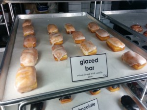 Glazed Bar