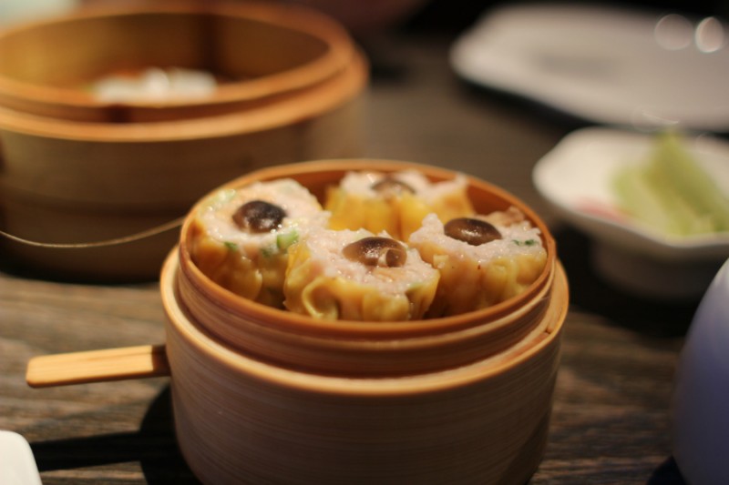 Chicken shui mai  
