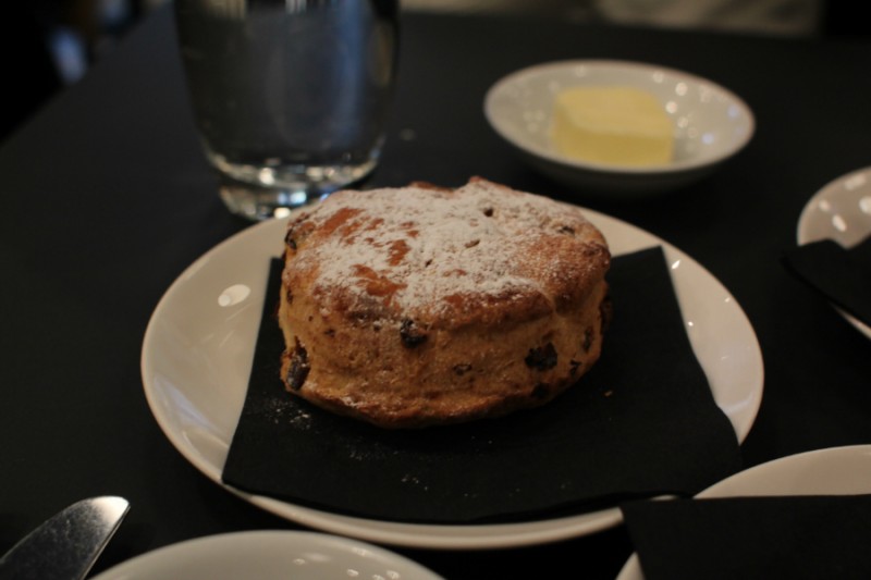 Date Scone