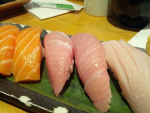 Toro Nigiri 