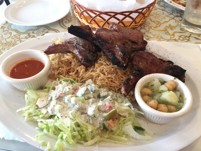 Lamb Chops
